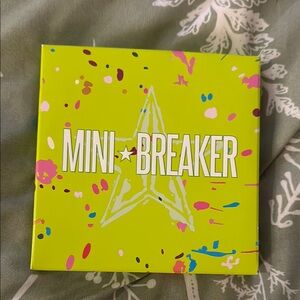 Mini Breaker Eyeshadow Palette